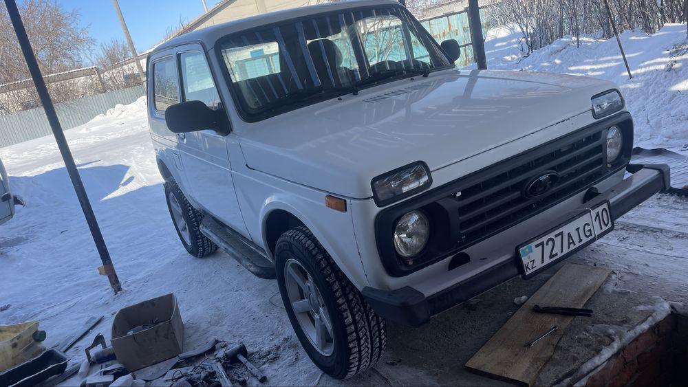 Продам ниву  или Обмен