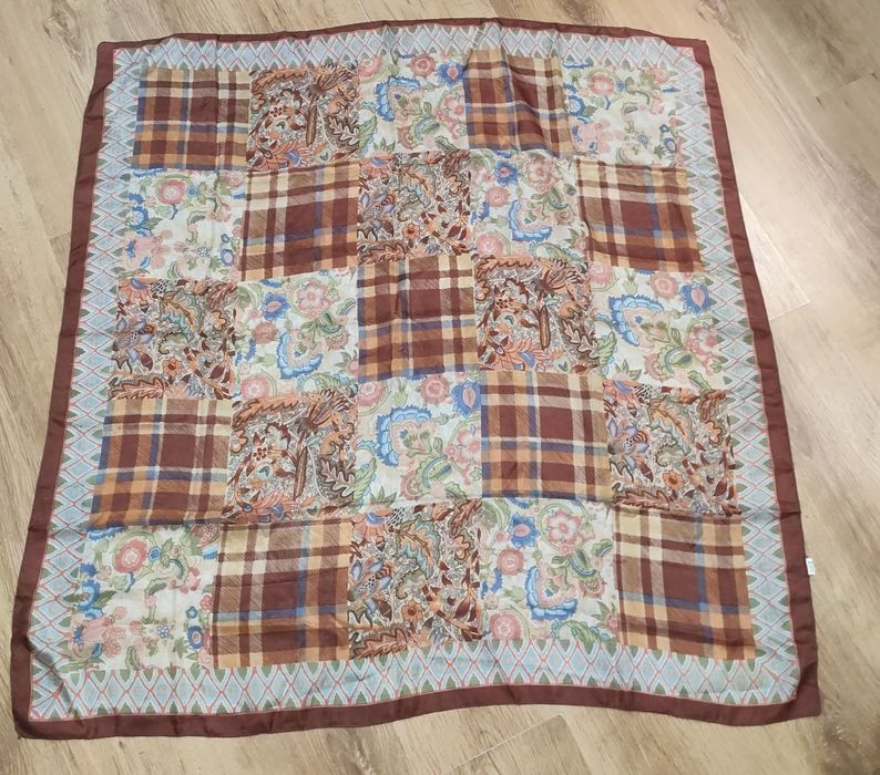 Eșarfă din mătase