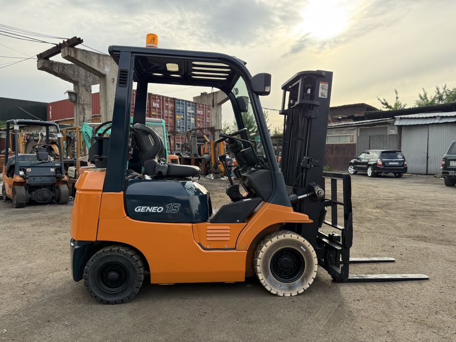 Toyota 7FG15 Вилочный погрузчик