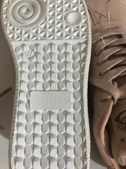 Кроссовки из Италий.