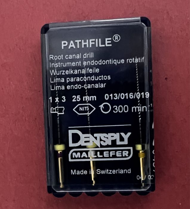 Ace PATHFILE Dentsply Maillefer