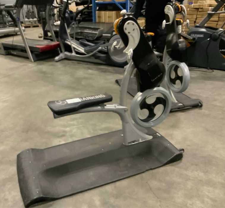 Crosstrainer eliptic Matrix Krankcycle