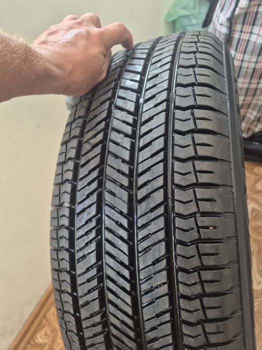 Покрышка R17×65×225