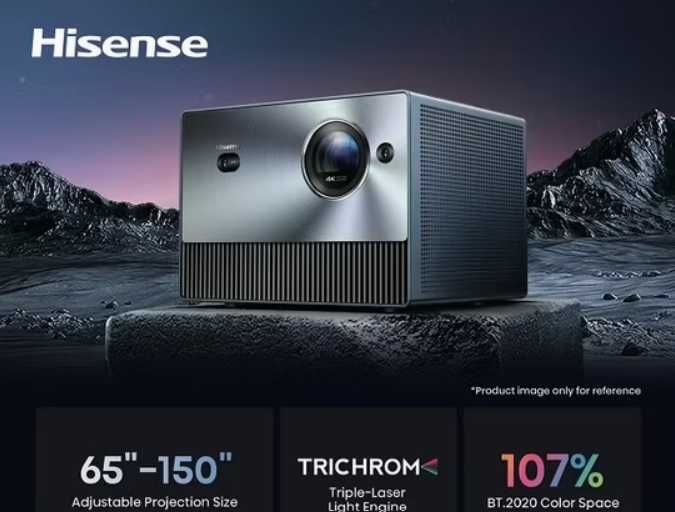 Проектор Hisense Vidda C1s