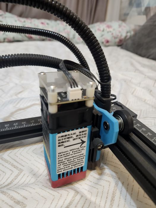 Лазерный станок-аппарат 55к