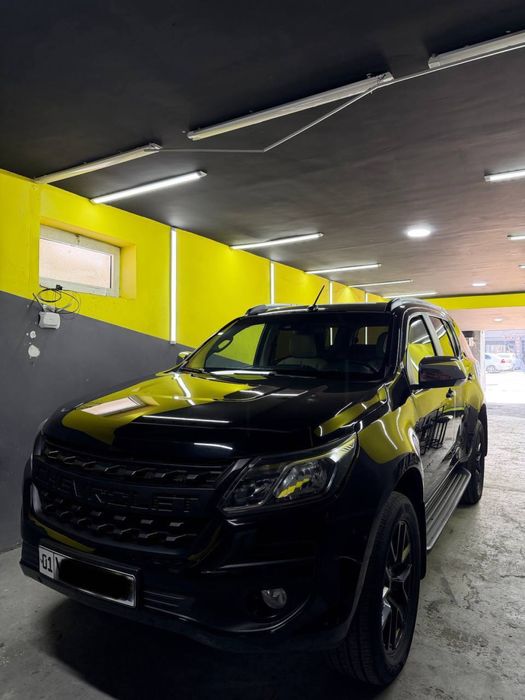 Trailblazer sotiladi