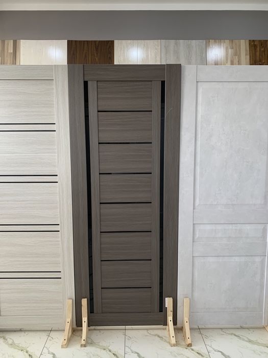 Производитель Россия МДФ дверь.