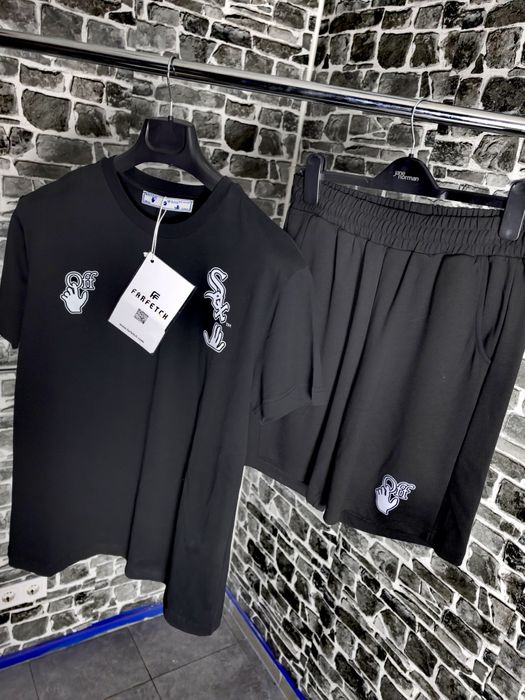 Off White летен екип