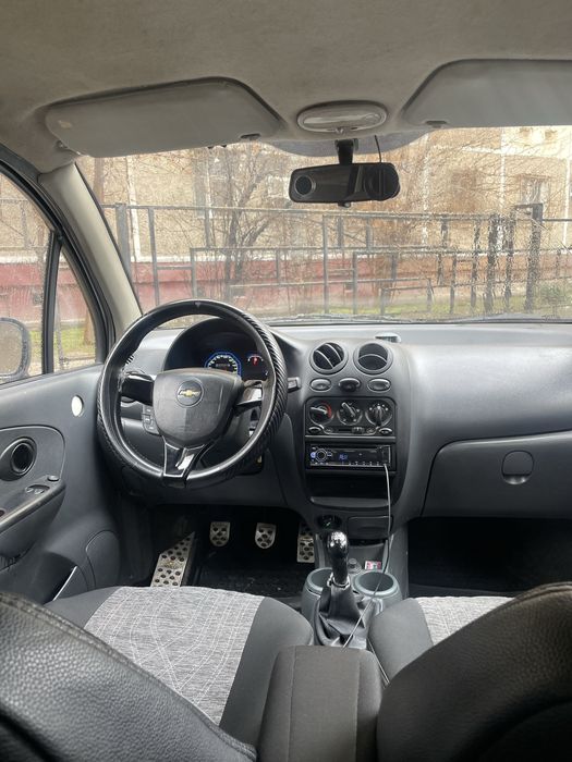 Matiz mix bez konditsoner