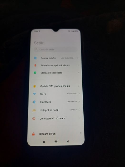 Redmi 9s. Nou nout
