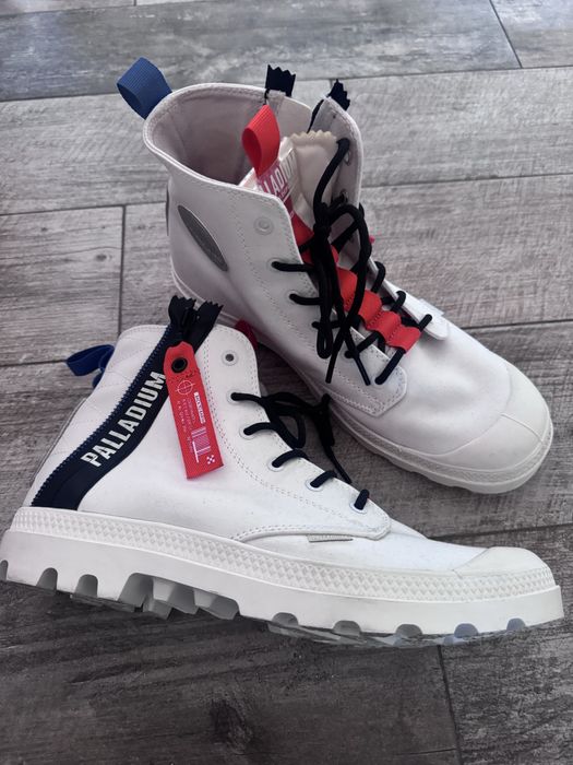 Palladium Pampa Pampa Hi TTE кецове