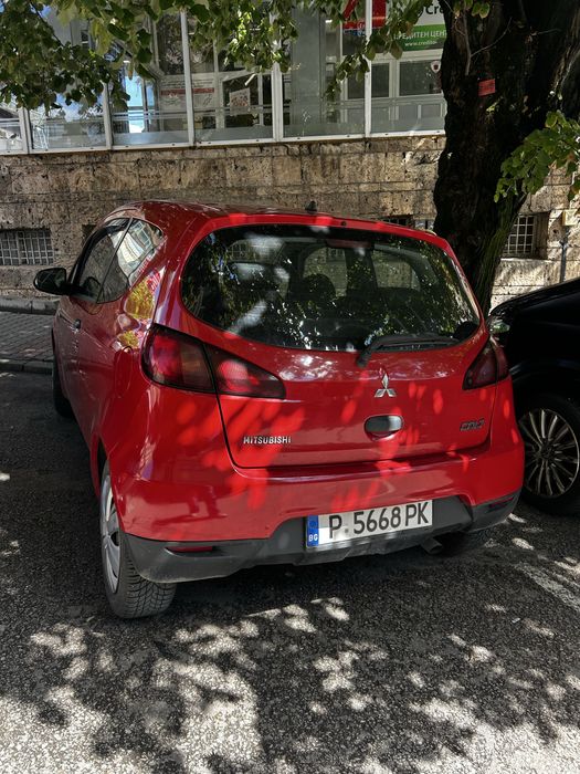 Mitsubishi Colt 1.1 2008