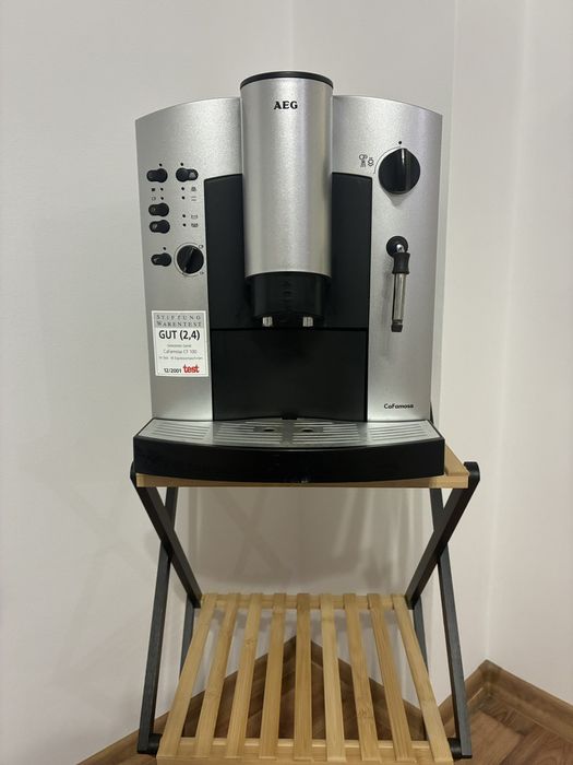 Продавам кафеавтомат AEG/АЕГ