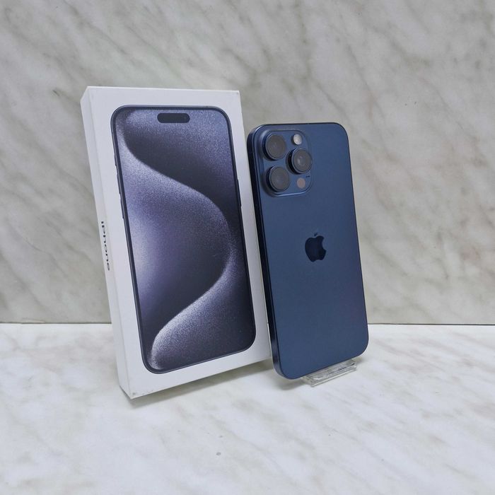 iPhone 15 Pro Max, 512GB, 84% Baterie, Zeus Amanet Militari 33435