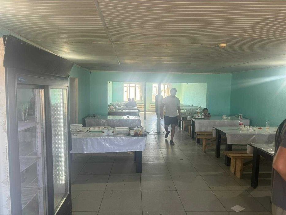 кафе в доль трассы