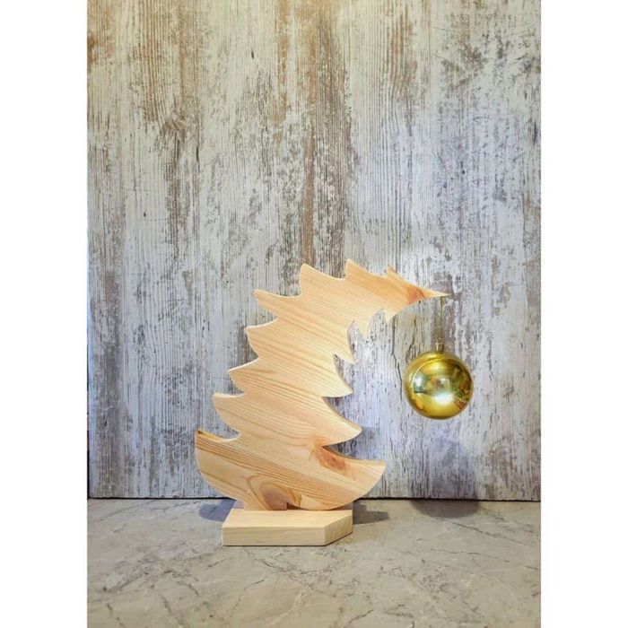 Елки новогодний декор