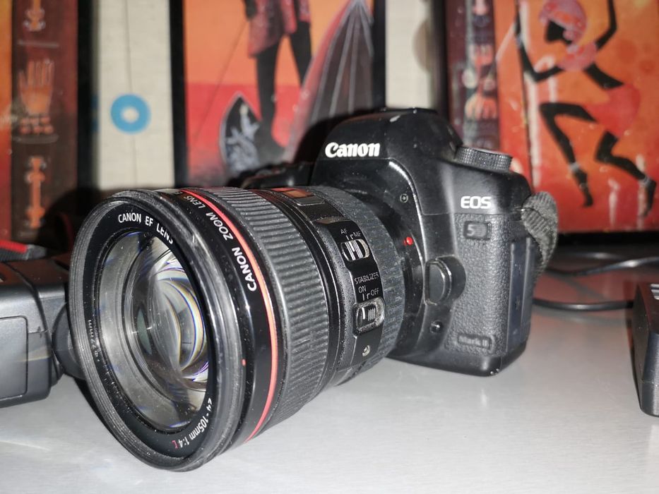 Canon 5D Mark II