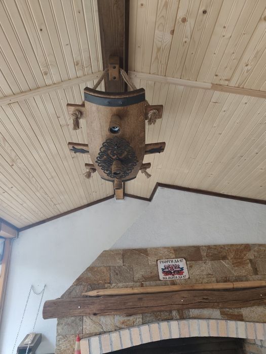 Ръчно изработено битово осветление