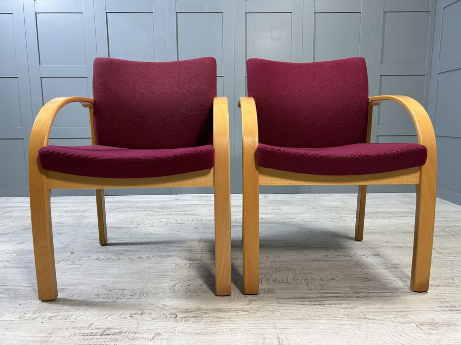 Столове - кресла Farstrup 5 броя Д793