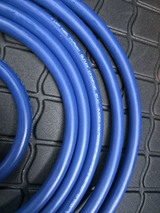 Cablu incărcător masină electrică Type2