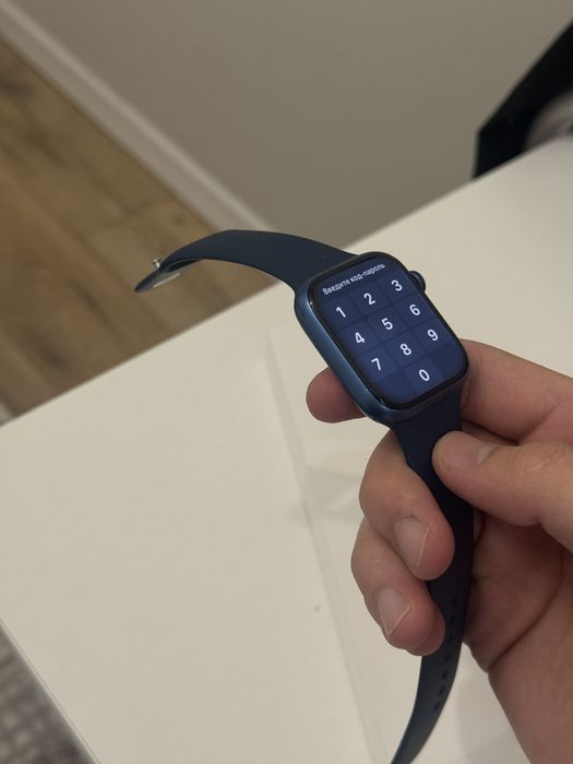 Apple watch 7 продается