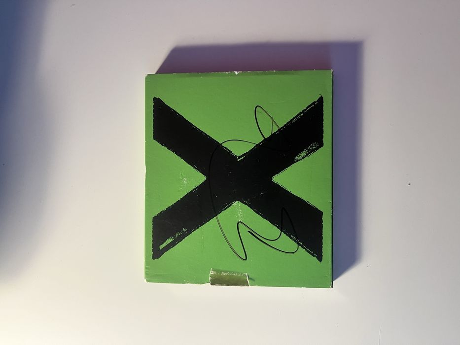 Album semnat de Ed Sheeran ‘X’