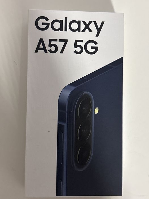 Samsung A57 nou SIGILAT 128gb