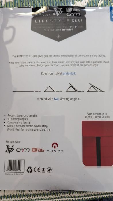 Husa tableta laptop 8 9 inch