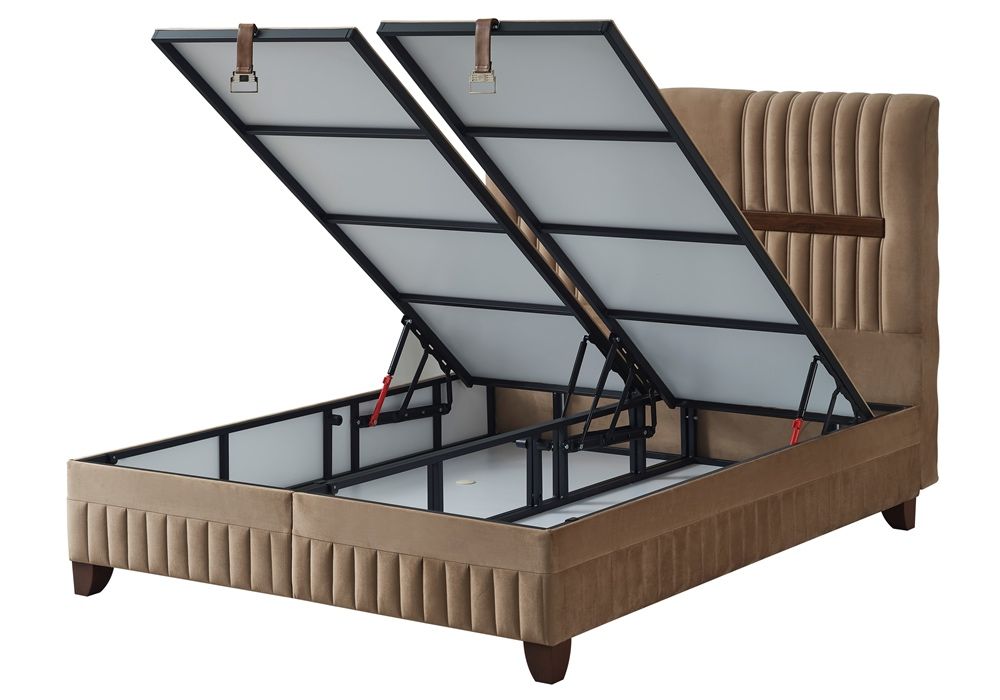 Тапицирано легло Bloom