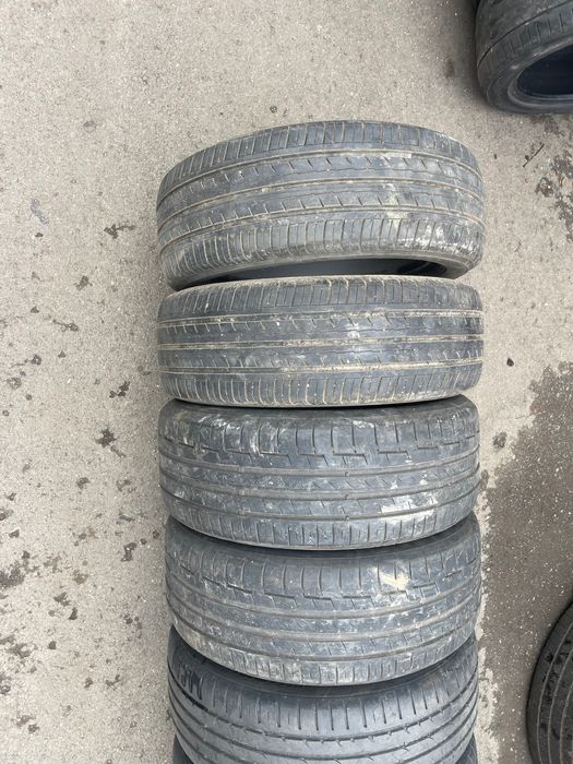 Cauciucuri de vară 205/55/16