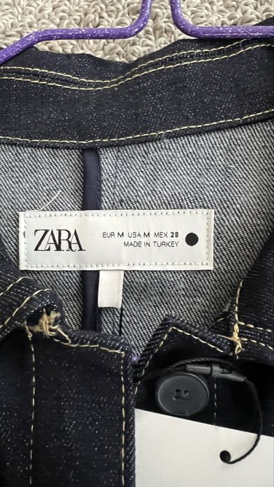 Платье джинсовое ZARA оригинал