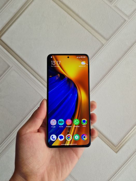 Xiaomi Poco F4 5G 128gb Игровой