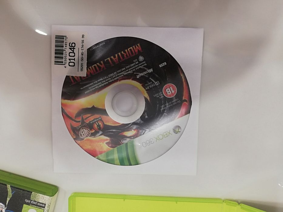 Игри за Xbox 360