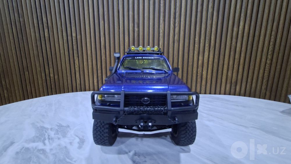 Rc модель 1:12 Land Cruiser 80