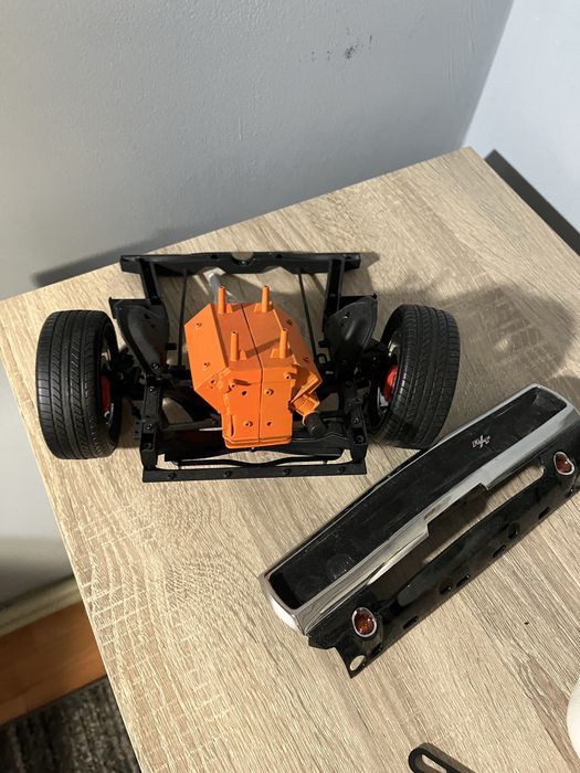 Списание бързи яростни dodge charger