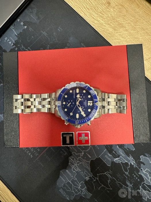 Tissot Si Star watch qo’l soat