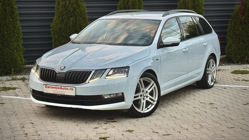 Skoda Octavia 2017 2.0 TDI 150Cp