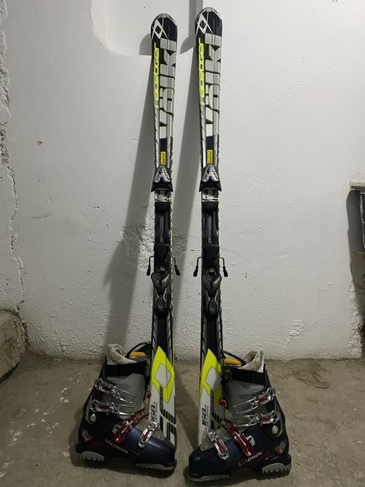 Schiuri Volkl/ Clapari Salomon