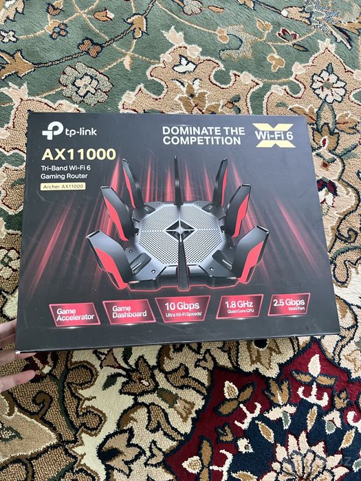 Tp link archer ax11000