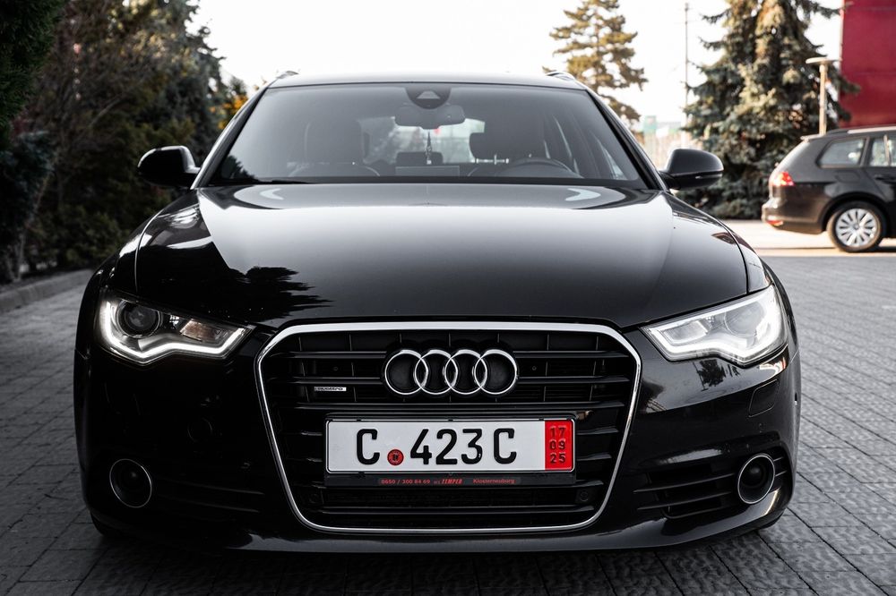 Audi  A6  automat