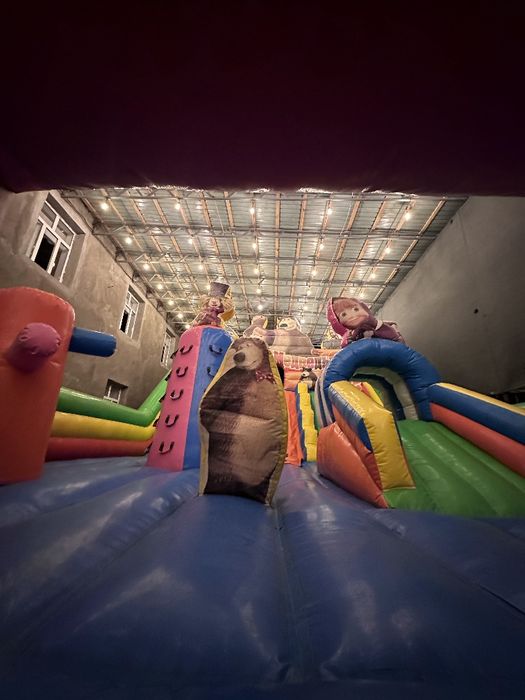 Bolalar uchun batok va kachelak