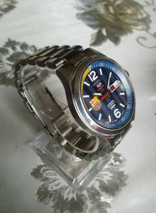 Продам часы SEIKO-Barcelona