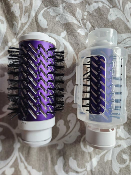 Perie rotativă Rowenta Brush Activ' Volume&Shine - stare impecabila
