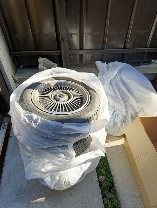 PDW Ferris R15. 4/98.