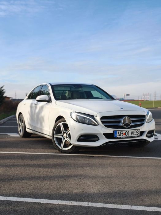 Mercedes-Benz C Proprietar, stare perfectă de funcționare