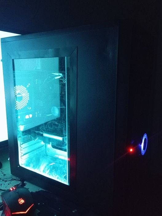 Системный блок для дома