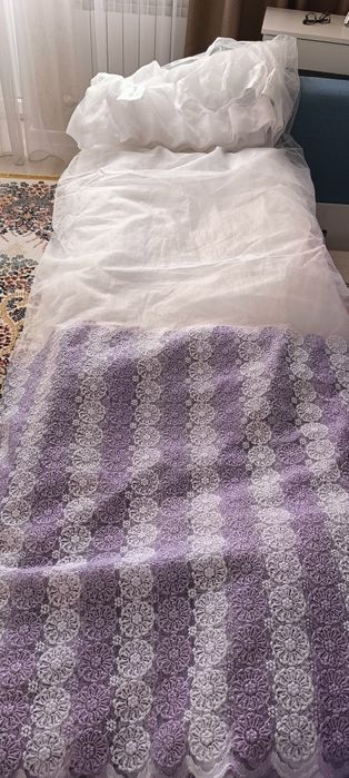 Продам шторы—тюль