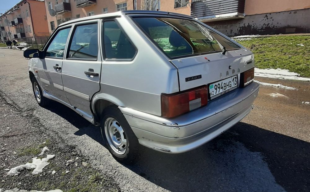 ВАЗ 2114 год 2013