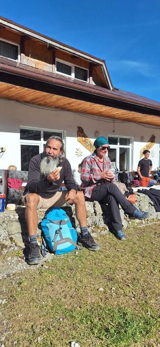 Ghid montan zona Brasov