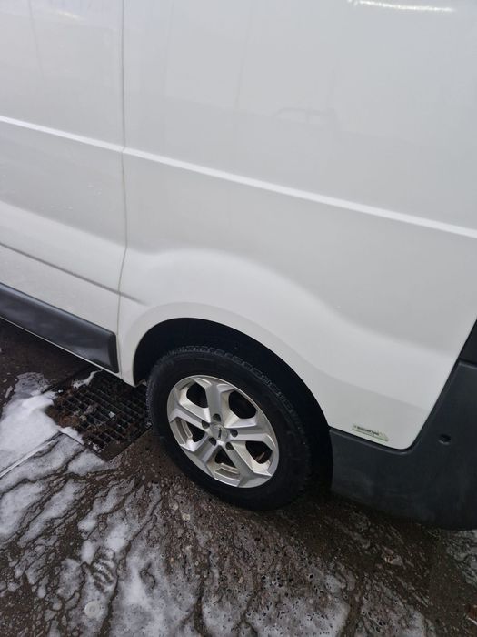 Opel Vivaro 2.0 diesel manual